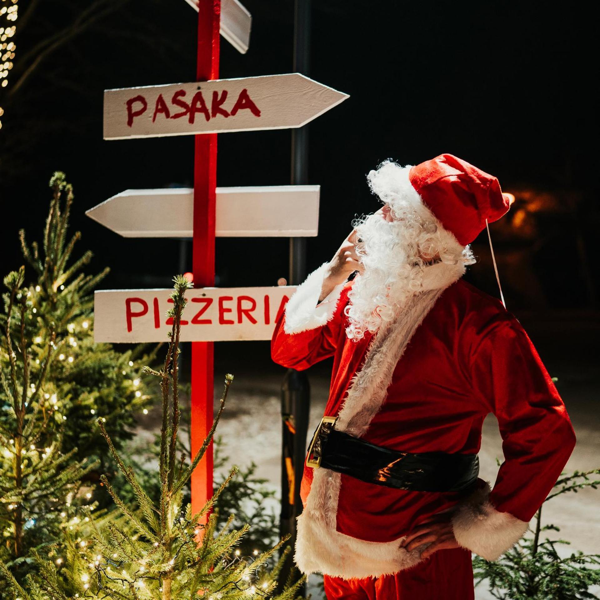 Pasaka Palanga